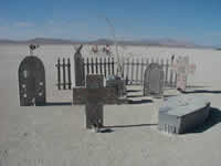 Graves of Deadly Sins