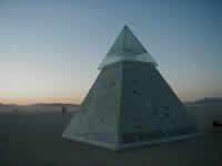 Arts and creations at Burning Man 2006
