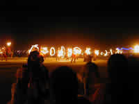 Burning Man 2006