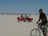 Red Baron rides again