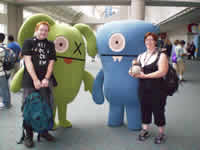 Comic-Con 2007