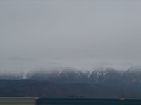 The Alps (as seen from Austria)