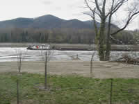 Rhine River (Austria's portion)