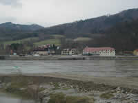 Rhine River (Austria's portion)