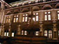 Vienna (at Night), Austria