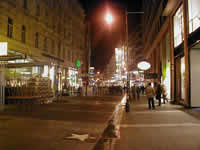 Vienna (at Night), Austria