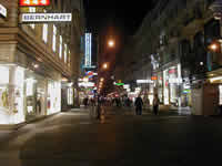 Vienna (at Night), Austria