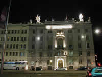 Vienna (at Night), Austria