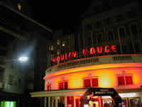 Vienna (at Night), Austria