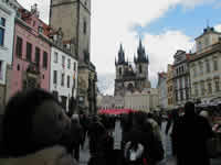 Prague, Czech Republic
