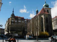 Prague, Czech Republic