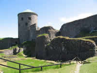 Bohus Fortress, Sweden
