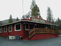 Big Oak Flat, California
