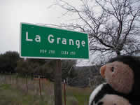 La Grange, California