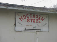 Moccasin, California