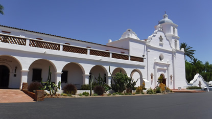Mission San Luis Rey de Francia