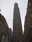 New York's tall buildings