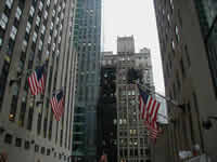 New York's tall buildings