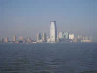 New York's tall buildings