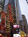 New York's tall buildings