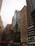 New York's tall buildings