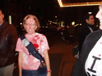 Evil Dead play in New York