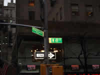 Streets of New York City