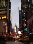 Times Square, New York City
