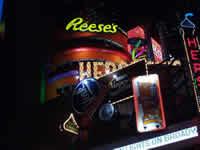 Times Square, New York City