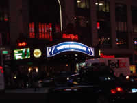 Times Square, New York City