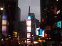 Times Square, New York City