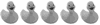 0.0 out of 5 ducks