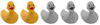 2.0 out of 5 ducks