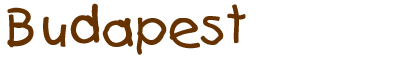 Budapest