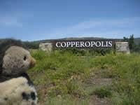 Copperopolis, California