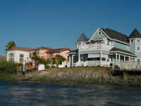 Discovery Bay dollhouse