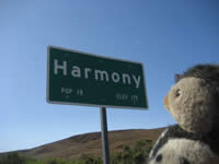 Harmoney, California