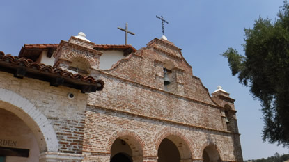 Mission San Antonio de Padua