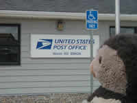 Nixon post office