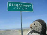 Stagecoach, Nevada