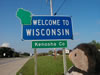 Sign at State Line
